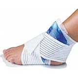 Versa-Lastic Elastic Bandages for Versa-Pac Hot/Cold Packs, 3 x 24 Roll, 2/Pk