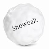 Planet Dog Orbee-Tuff Snowball