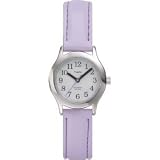 Timex "My First Watch" Strap Watch, Indiglo, 30 Meter Water Resistant, Easy to Read Dials, 79091