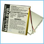 Electronics : Extended Battery Archos AV605, AV605 Wifi ( 80G )