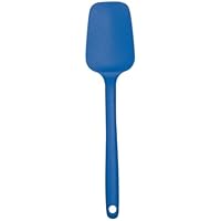 Mastrad All-Purpose Silicone Spoon Spatula, Blue