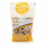 Bear Naked - Peak Flax Granola 100% Pure & Natural Oats and Honey with Blueberries - 12 oz.