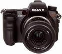 Sony Alpha 700 Kit 18-70 mm