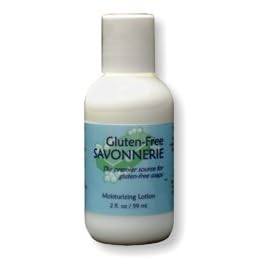 Gluten-Free Savonnerie Moisturizing Lotion 8 o z by Pacific Pediatric Supply