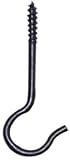 Panacea 86201 Ceiling Hook, Black, Pack of 5