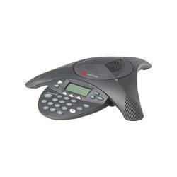 Polycom SoundStation2W EX - Cordless conference phone w/ caller ID - DECT 6.0.