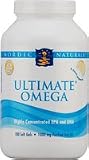 Nordic Naturals Ultimate Omega 180 Caps