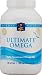 Ultimate Omega, 1000 mg, 180 softgels