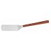 Mundial 4684M 8-Inch by 3-Inch Long Handled Turner, Wood