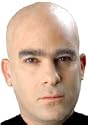 Latex Bald Cap
