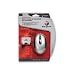 Targus Retractable Laser Mouse and Travel Hub for Notebooks - Notebook accessories bundle