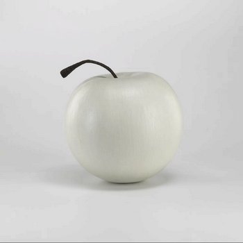 Cyan Lighting 02235 Oversized Cherry, White Finish