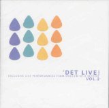 `DET LIVE! Vol. 2: Exclusive Live Performances from WDET-FM 102.9 Detroit