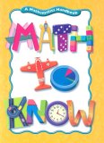 Math to Know: A Mathematics Handbook