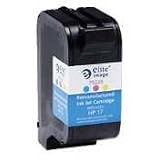 Deskjet Ink Cartridge, 410 Page Yield, Tri-Color