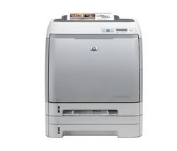 Childrens Toyshop  Computer : HP Colour Laserjet 2605dtn