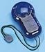 Touch-activated Hand Held Massager 4 1/2 Translucent Colors