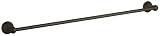 GROHE 40 157 ZB0 Seabury 24-Inch Towel Bar, Oil Rubbed Bronze