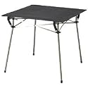 Coleman Compact Table (Black or Silver Top)
