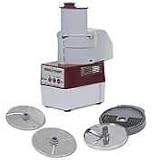 Commercial Food Processor, Continuous Feed, 2 HP