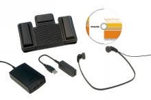 Philips 7277 Pro Transcription Kit