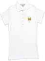 NCAA Michigan Wolverines Girls Youth Antigua Harmony Polo