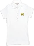 NCAA Michigan Wolverines Girls Youth Antigua Harmony Polo