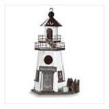 Lighthouse Birdhouse by NetGift