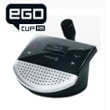 Review Funkwerk Dabendorf  / EGO Cup FM Hands Free System