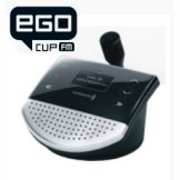 Funkwerk Dabendorf EGO Cup FM Hands Free System