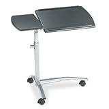 Medium Cherry Mayline Eastwinds 950 Laptop Caddy