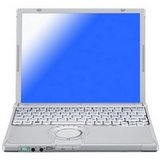 Panasonic Toughbook T7 - Core 2 Duo U7500 / 1.06 GHz ULV - Centrino Duo - RAM 1 GB - HDD 80 GB - GMA X3100 Dynamic Video Memory Technology 4.0 - Gigabit Ethernet - WLAN : 802.11a/b/g, Bluetooth 2.0 EDR - TPM - Vista Business / XP Pro downgrade - 12.1 TFT 1024 x 768 ( XGA )