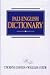 Pali-English Dictionary