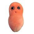 Giant Microbes Pimple - Pimple (Zit) Acne (Propionibacterium acnes) Maladies Plush Toy