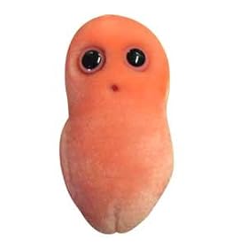 Giant Microbes, Pimple