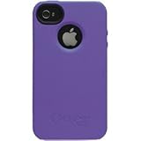 OtterBox Impact Series Apple iPhone4- Universal AT&T/Verizon - Purple