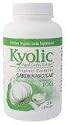 Wakunaga of America Company - Kyolic Formula 100, 600 mg, 200 capsules