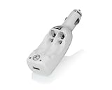 ARCTIC C4 Batterien-Ladegeraet klein leicht Eingang DC 12V Zigarettenanzuender Ausgang DC 5V USB port USB-Stromversorgung
