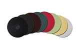 CONTINENTAL COMMERCIAL PROD 20014 20 BLK Stripping Pad (5 pack)