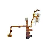 Apple iPhone 3GS Headphone Audio Jack Flex Cable Black