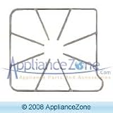 Review Maytag  / Stove/Oven/Range Taupe Burner Grate - 74003514