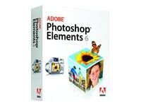 Cover image : Photoshop Elements - (V. 6 ) - Full Package Product