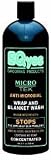 Eqyss International Micro-tek Wrap & Blanket Wash 32 Fluid Ounce - 10570
