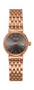 Mido M21303131 Dorada Ladies Watch