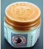 White Monkey Holding Peach Balm 12 gr
