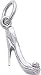 High Heel Shoe Charm by Rembrandt Charms