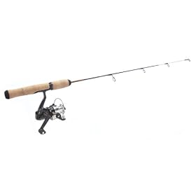 Spinng Rod & Reel Combo