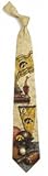 Iowa Hawkeyes Nostalgia 2 Silk Tie