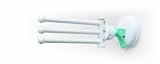 Mommys Helper Safe-Er-Grip Drip Dry Portable Drying Rack, White