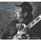 The Blues 2009 Wall Calendar